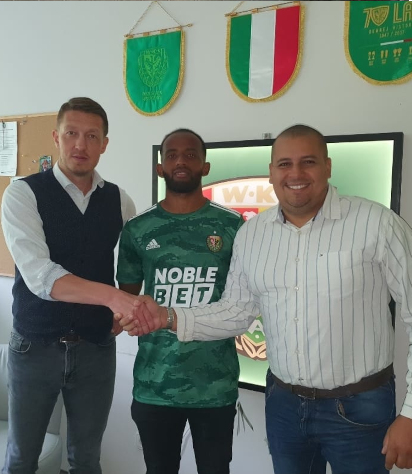 Atleta Semir ( Inglaterra)